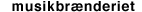 musikbraenderiet